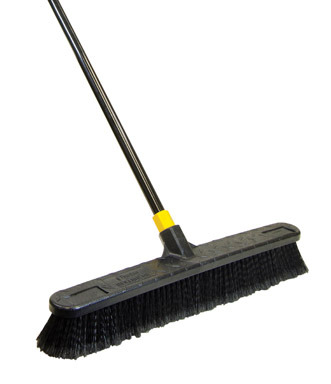 Push Broom Smooth 24"