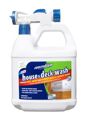 HOUSE&DECK WASH 68OZ