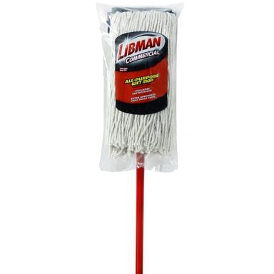 WET MOP #24 COTTON 60"