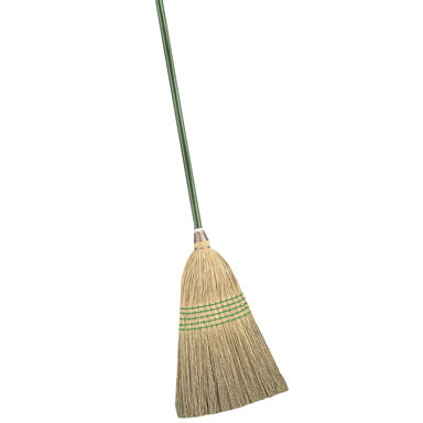 CORN BROOM 11.5"W