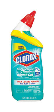 Toilet Cleaner Gel 24oz