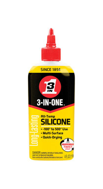 3-IN-1 SILICONE OIL 4OZ