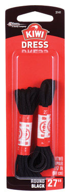 Shoe Laces Dress Blk 27"