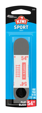 Shoe Laces Sport Blk 54"