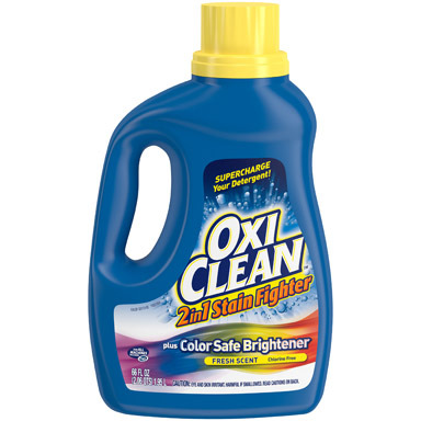 Oxcln 2-n-1 Stain Fightr 66oz