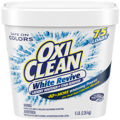 OXCLN WHTE REVIVE PWD5LB