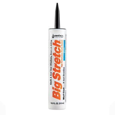 BLACK BIG STRETCH SEALANT 10OZ