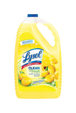 Lysol Allprp Clnr 144oz