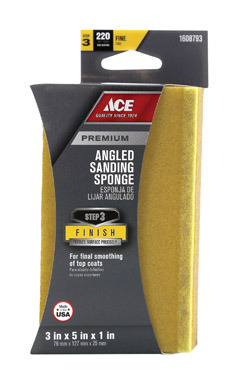 Angle Sand Sponge#220ace