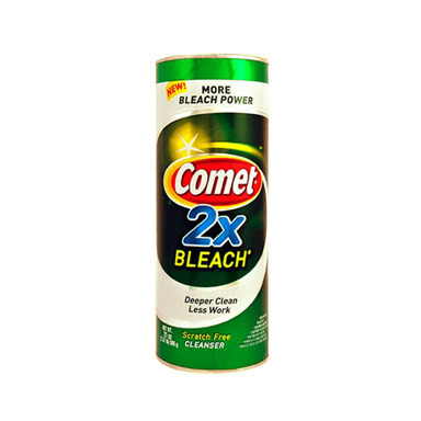 COMET POWDR W/BLEACH21OZ