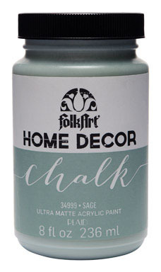 PAINT CHALK SAGE 8OZ