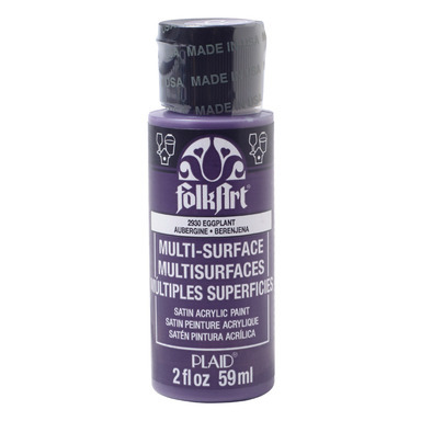 PAINT EGGPLANT 2OZ