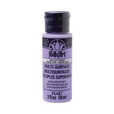 PAINT LIGHT LAVENDER 2OZ