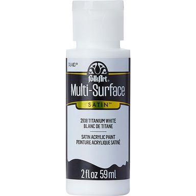 PAINT TITANIUM WHITE 2OZ