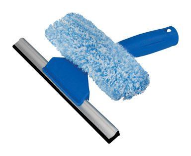 Windw Squeegee 2-in-1 6"