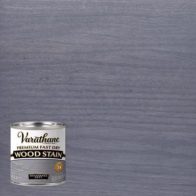 Wood Stain Wthrd Gray .5pt