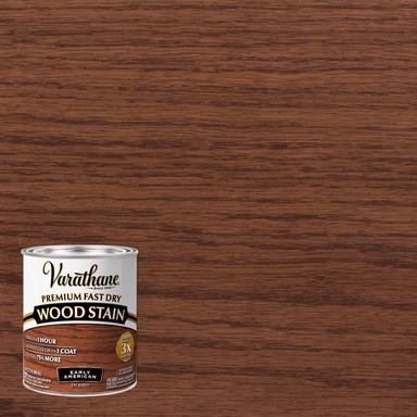 QT Varathane Stain EARLY AMER