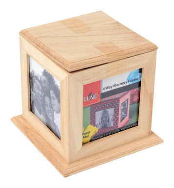 4 WAY MEMORY FRAME