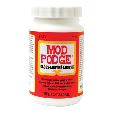 MOD PODGE GLOSS 8OZ