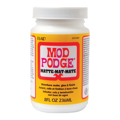 MOD PODGE MATTE 8OZ