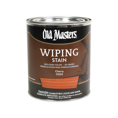 CHERRY WIPING STAIN QTd
