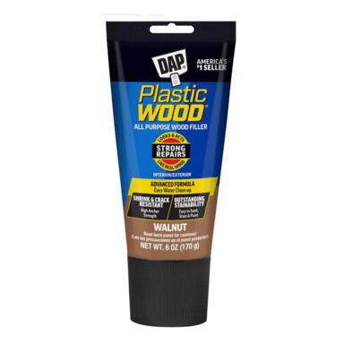 WOOD FILLER WALNT 6OZ