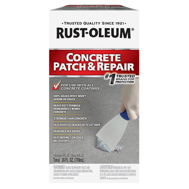 Rust-Oleum Concrete Patch and Repair 24 oz