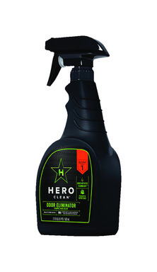 Hero Odor Elimntr 17oz