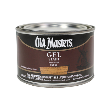 GEL STAIN PROVINCIAL 1PT