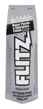 CREAM POLISH FLITZ150GM