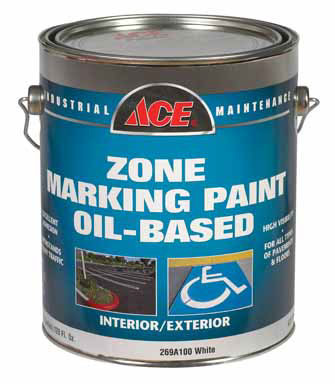 ZONE MARK OIL YEL GL