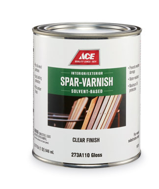 SPAR VARNISH -QRT.