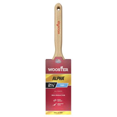 PAINTBRSH FLAT SASH 2.5"