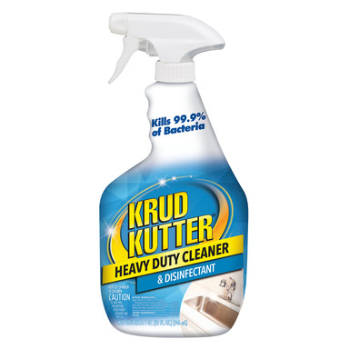 CLEANER/DISINFECT HD 32OZ