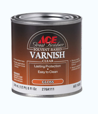 VARN OIL GLOSS CLR 1/2PT