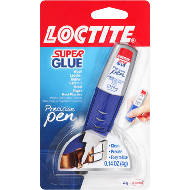 SUPER GLUE PREC PEN.14OZ