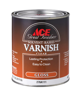 VARN OIL GLS CLR QT