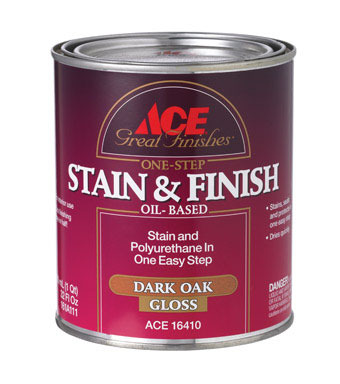 STAIN OIL INT DK OAK QT