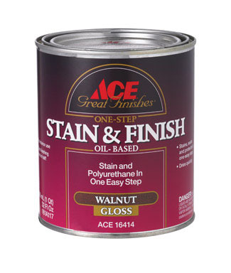 STAIN OIL INT WALNUT QT