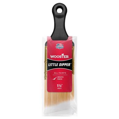 PAINT BRUSH ANGLE 1-1/2"