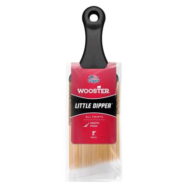PAINT BRUSH ANGLE STL 2"
