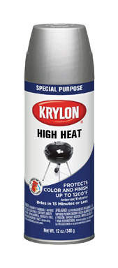 SPRYPNT HIHEAT ALUM 12OZ