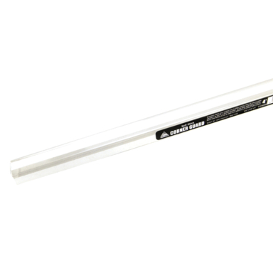 4' Vinyl 90 Degree Corner Guard