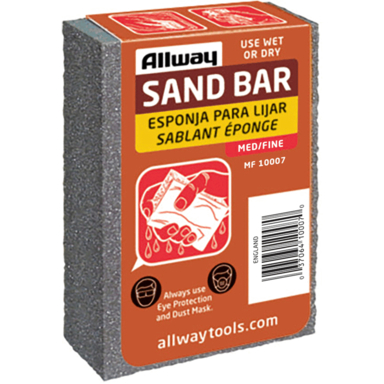 SAND BAR MED/FINE
