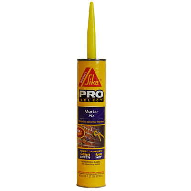 Mortar Fix Gray 10.1oz