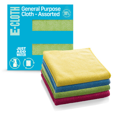 CLEANING CLOTH 4PK