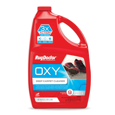 48OZ Oxy Deep Carpet Cleaner