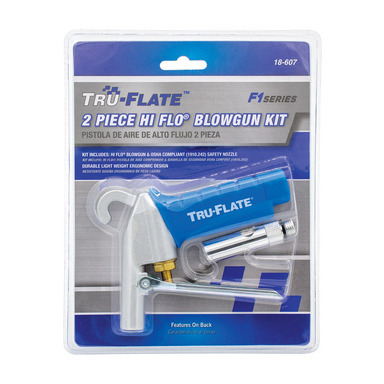 BLOWGUN HIFLOW 2PC