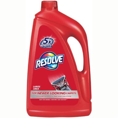 RESOLVE CRPT CLNR 60OZ