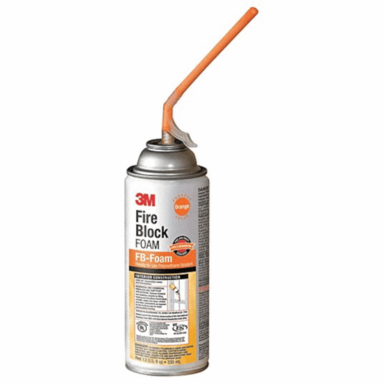3m Fireblock Foam 12oz Orng